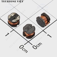 [20 Pieces]- SMD Paste Inductor CD54 5845-3R3 3.3uH 3.0A TechZone Viet