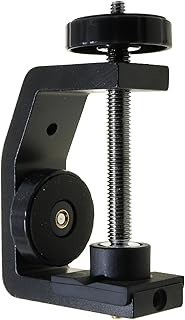 MEETOOT Photography C-Clamp Camera Clamp Stand with 1/4-Inch Screw, Suitable for Studio Video DSLR C