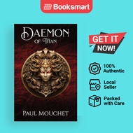 Daemon Of Titan - Paperback - English - 9781777809867