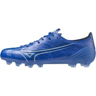 MIZUNO Soccer Football Shoes ALPHA ELITE P1GA2462 Blue White Men's Eu Size 39-45 With Box 23P8