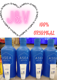 ASEA Redox Supplement Water (960ML/ 32oz)*4Bottle FREE 4tube sample 10ML Gel