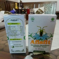 Jual AFIAFIT 100 kapsul herbal Berkualitas