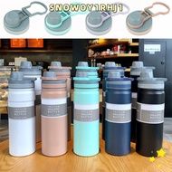 SNOWOY1RHJ1 1Pcs Bottle Cover, TS-8706B/TS-8709B Splash Spill Proof Cup Cap, Multicolor PVC with Sea