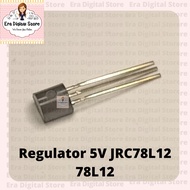 Regulator 5V JRC78L12 78L12