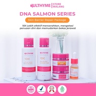 Salmon DNA+serum