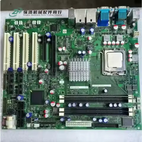 Test the motherboard well FB15-L2S-10 PWB NO.R0406010