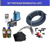 Set Fertigasi Murah (Irrigation system)