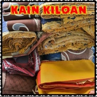 OBRAL! KAIN SPREI KILOAN MURAH - KAIN PERCA - HARGA PER 1 KG