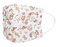 Hello Kitty的無紡布口罩兒童MSKP3