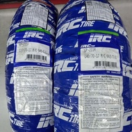 ยางนอก IRC ลายเดิมGP211 GP-211 ยางหน้า 110/70-17+ ยางหลัง 140/70-17 YAMAHA XSR-155