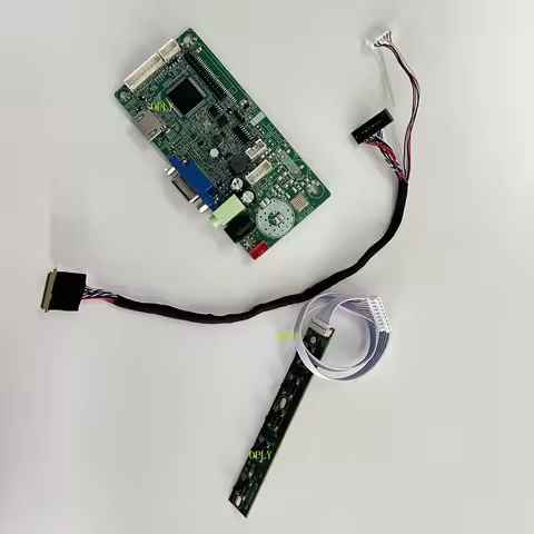 58C Controller board Kit for LP154WP4-TLA1 LP154WP4-TLB1 LP154WP4-TLAA 1440×900 15.4" LED monitor HD