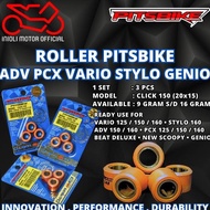LOKAL ROLLER PITSBIKE VARIO ADV PCX STYLO GENIO BEAT deluxe NEW SCOOPY PRESTIGE 2021 PCX CBU LOCAL F