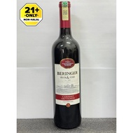 2021 Beringer Main & Vine Cabernet Sauvignon 750ml