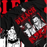 Zaraki Kenpachi Byakuya Anime Bleach Comic Japanese Gift All Sizes