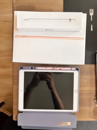 iPad (7th Gen) 10.2" 128GB Wi-Fi 平板電腦