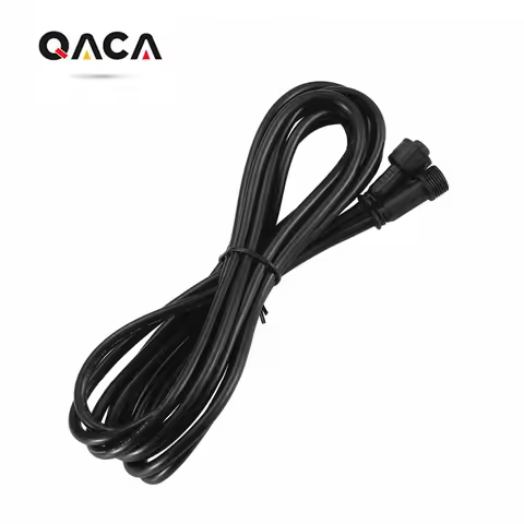 2PIN/4PIN 1meter/2meter/3meter IP67 Waterproof Extension Cable/Connect Wire/Power Cord for Single/RG