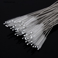 [Delication] 10Pcs Bottle Suction Tube Glass Straw Cleaning Brushes Fish Tank Pipe Brush Good goods