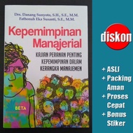 Managerial Leadership - Danang Sunyoto