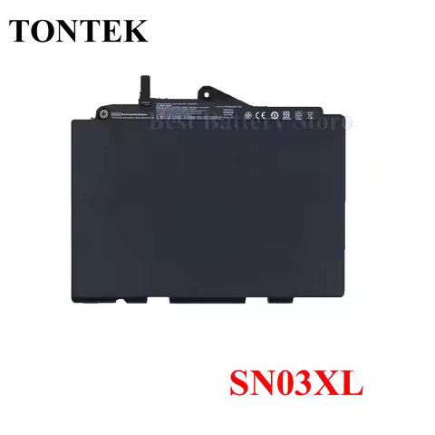 SN03XL Battery For HP EliteBook 820 G3 725 G3 SN03 battery 800514-001N HSTNN-UB6T