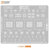 Ic pin generator QSD12 Qualcomm Snapdragon 7s Gen3/7Gen3/6Gen1/4Gen2, SM7635/SM7550/SM6450/SM4450