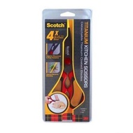 3m - 9 Inch Ks-Dt Titanium Kitchen Scissors