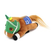 現貨 無聲鈴鹿 サイレンススズカ Silence Suzuka 日本 賽馬 馬仔 馬公仔 冠軍馬 車帶 安全帶 背帶 背包帶 裝飾 飾品