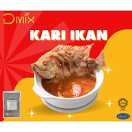 DMIX  PES KARI SERBAGUNA MULTI-PURPOSE CURRY PASTE EASY & DELICIOUS 1KG