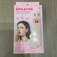 EPILATOR EPILATOR EPILATOR Battery Type Rechargeable Type