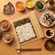 SUSHI MAT | SUSHI & KIMBAB WRAP | NORI REEL