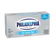 Kraft Philadelphia Reduced Fat Cream Cheese 227g (Frozen & Fresh Shipping)