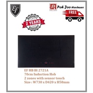 EF HB BI 2721 A Induction Hob