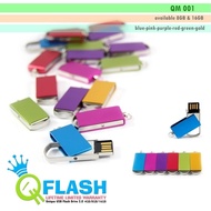 Flashdisk Unik Qmini QM 001 8GB Ori