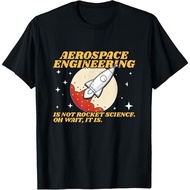 Aerospace Engineering Aviation Lover Aeronautical Engineer T-Shirt