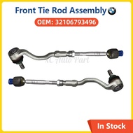 Auto parts Left Right Front Lower Inner Tie Rod End For BMW X5 X6 E70 E71 E72 2006-2014  32106793496