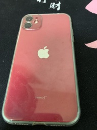 Apple iPhone 11 紅色
