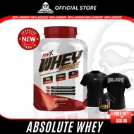 Mmx Metabolix Whey Absolute Halal Protein 4.4Lbs (50 Serving)