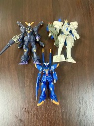 gundam standart F91 海盗高達 X3 多魯斯基 gundam hg mg rg eg gundam robot魂 mse