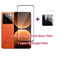 2in 1 Kính cường lực bảo vệ màn hình cho Realme GT7 Pro 5g 2024 Real Me GT 7 7pro realmegt7pro phim