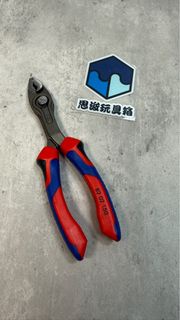 Kinpex 82 02 150 舒適型手柄三色鯉魚鉗