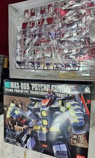 HGUC 1/144 [Z-Gundam 日本電鍍] Psycho Gundam 重高達 (連邦配色)