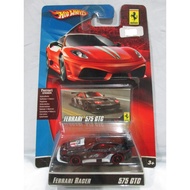 Hot Wheels Ferrari 575 GTC