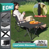 EONE Picnic Camping Table foldable outdoor set wooden kids Small Folding Table for Camping Lifetime 