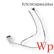 Cable Flexible LED LCD Toshiba L670 L670D L675 L675D DC020011H10
