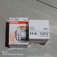 OSRAM H4 Bulb 12V 100/ 90 watt Original Osram H4 Car and Motorcycle Headlight Bulb