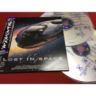 Lost in Space 12 Inches 2LaserDisc B57