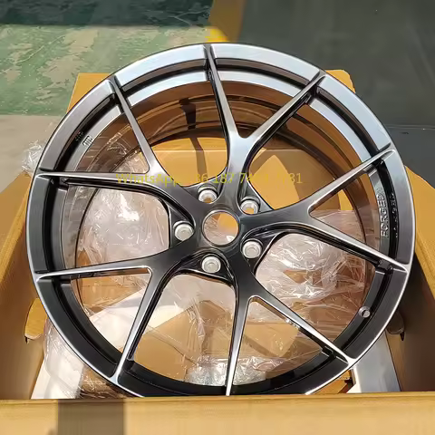Forged 5X112 5X120 5X114.3 Custom Wheels for . M2 M3 E39 E46 M4 M5 E34.18 19 20 21 22 23 Inch Racing