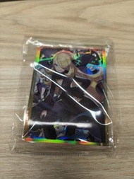竹蘭 ptcg 卡套妹套 10張