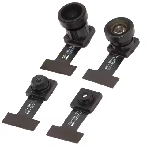 GC2145 Camera Module STM32 65 120 160 Degrees Wide-angle HD 2MP 1616*1232 DVP 24PIN 21MM Length for 