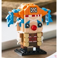 LEGO Brickheadztm Buggy the Clown Figure 40800