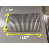 Stainless Rack for Ref 42.1 x 28cm